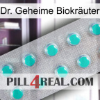 Dr. Geheime Biokräuter 28